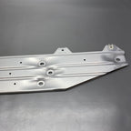 7430818 BMW X3 FRONT ALUMINUM SPLASH GUARD SHIELD 7430818 2019 2020 OEM