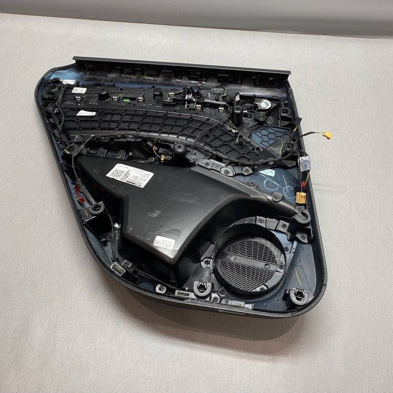 80A867488 AUDI Q5 DOOR PANEL RIGHT REAR 2018 2019 2020 OEM 80A867488