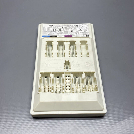 61355A3FFB4-01 BMW 530 BODY CONTROL MODULE COMPUTER 61355A3FFB4-01 2017 2018 2019 OEM