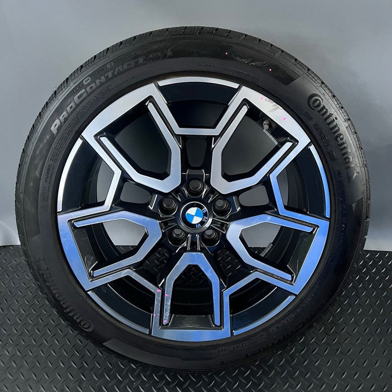 BMW X1 X2 WHEEL RIM 19 INCH 2023 2024 2025 OEM 6898041
