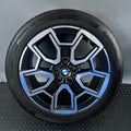 BMW X1 X2 WHEEL RIM 19 INCH 2023 2024 2025 OEM 6898041