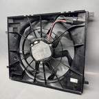 MERCEDES BENZ G500 G63 RADIATOR COOLING FAN 2019-2021 2022 2023 2024 2