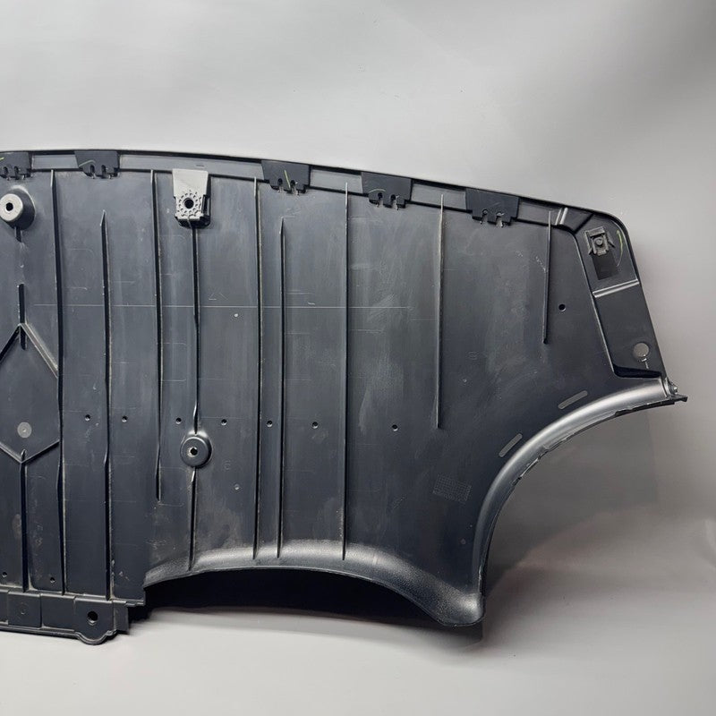 TESLA MODEL Y JUNIPER REAR BUMPER DIFFUSER 2025 2026 OEM 1932603-00-C