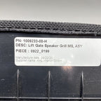 1009233-00-H TESAL MODEL S LIFTGATE SEAPKER COVER 2012 2013 2014 2015 OEM 1009233-00-H