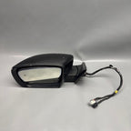 MASERATI GHIBLI MIRROR LEFT DRIVER 2014 2015 2016 OEM