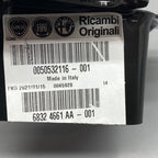 68324661AA ALFA ROMEO STELVIO RIGHT BUMPER IMPACT BAR BRACKET 2018 2019 2020 2021 2022 OEM
