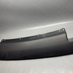 PORSCHE MACAN FRONT BUMPER LOWER LIP 2019 2020 2021 OEM 9Y0807061E