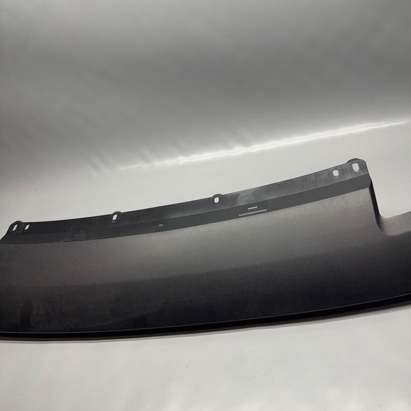 PORSCHE MACAN FRONT BUMPER LOWER LIP 2019 2020 2021 OEM 9Y0807061E