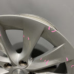 1059337-00-A TESLA MODEL S WHEEL RIM SILVER 19” 1059337-00-A OEM 2016 2017 2018 2019 2020