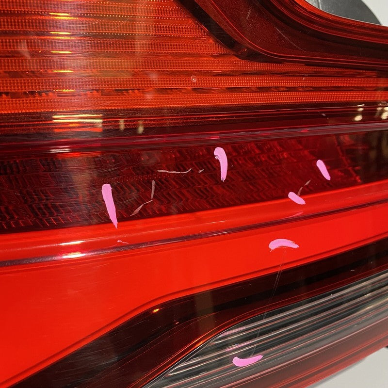 9491593 BMW 230 TAIL LIGHT LEFT DRIVER SIDE M2 9491593 2020 2021 OEM