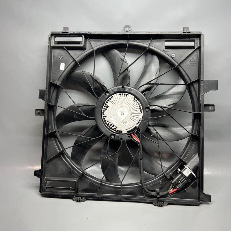 MERCEDES BENZ G550 RADIATOR FAN 2016 2017 2018 OEM A4639060000