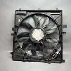 MERCEDES BENZ G550 RADIATOR FAN 2016 2017 2018 OEM A4639060000