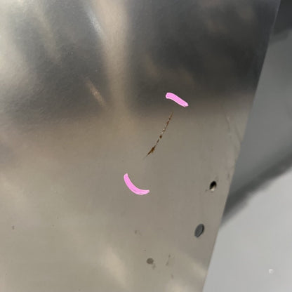 1928317-00-A TESLA CYBERTRUCK QUARTER PANEL RIGHT 2024 2025 OEM 1928317-00-A