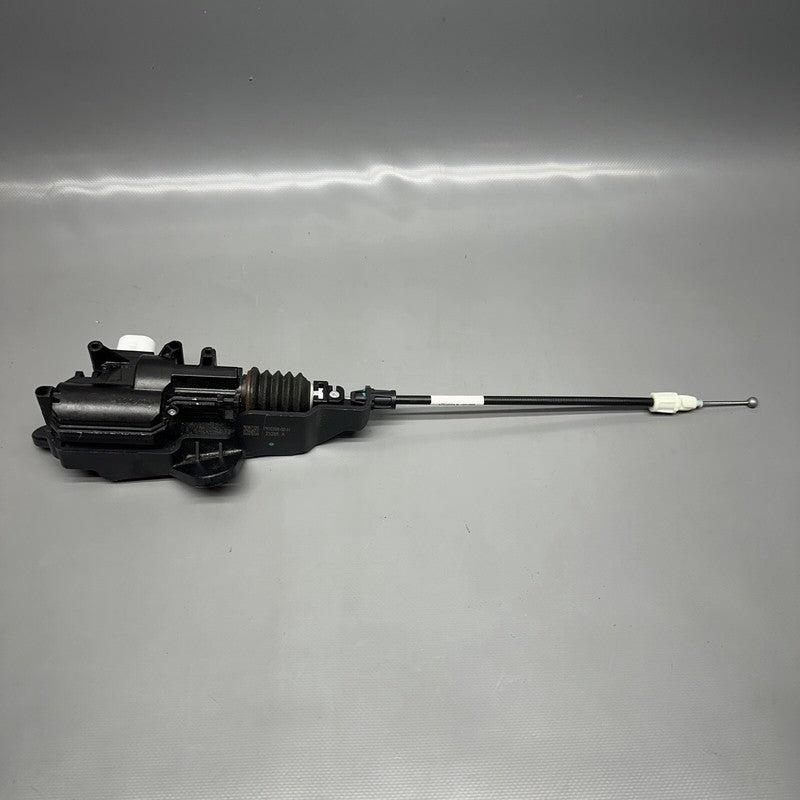 1500398-00-H TESLA MODEL Y HOOD LATCH ACTUATOR 2020 2021 2022 2023 1500398-00-H OEM