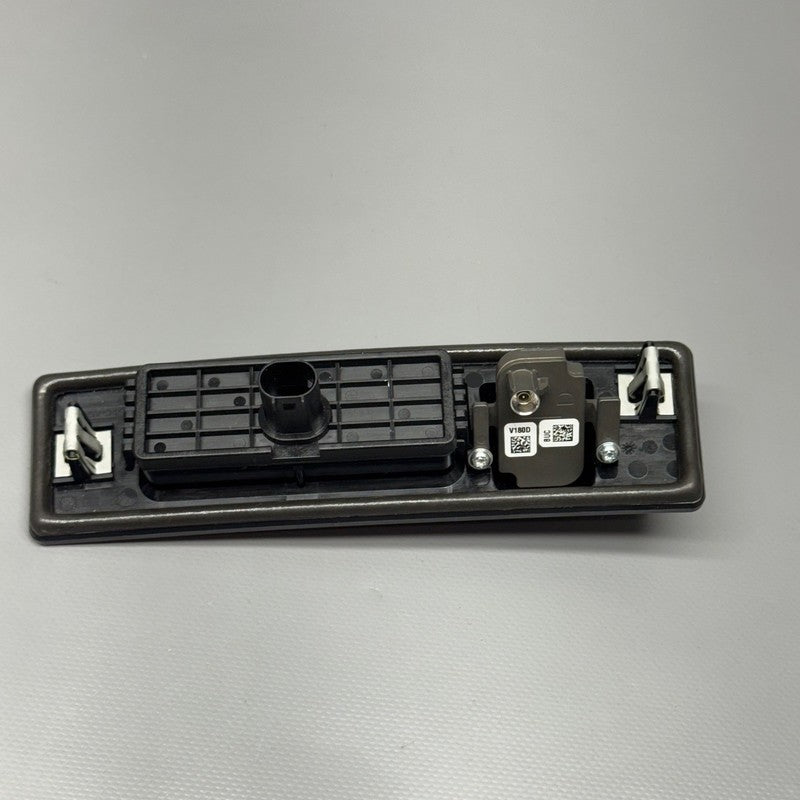 TESLA MODEL Y LIFTGATE RELEASE HANDLE WITH CAMERA 2020 2021 2022 2023 