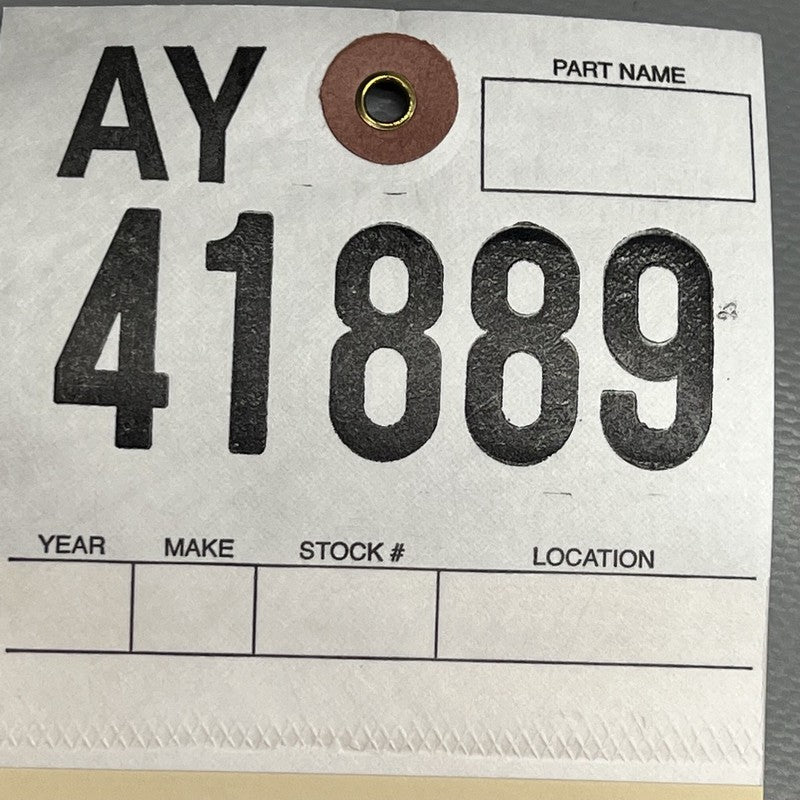 1641266-00-C TESLA MODEL Y LOAD FLOOR TRUNK BRACKET RIGHT REAR 2020 2021 2022 2023 OEM