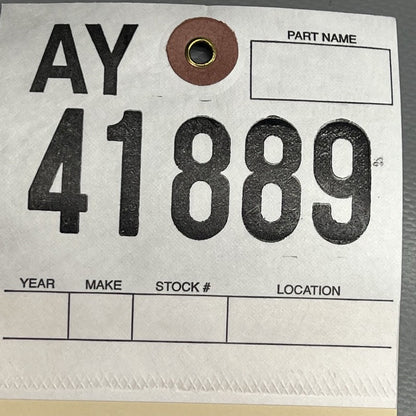 1641266-00-C TESLA MODEL Y LOAD FLOOR TRUNK BRACKET RIGHT REAR 2020 2021 2022 2023 OEM