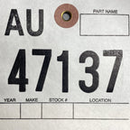 1492606-00-E TESLA MODEL Y FRONT FRUNK STORAGE BOX 2020 2021 2022 2023 OEM 1492606-00-E