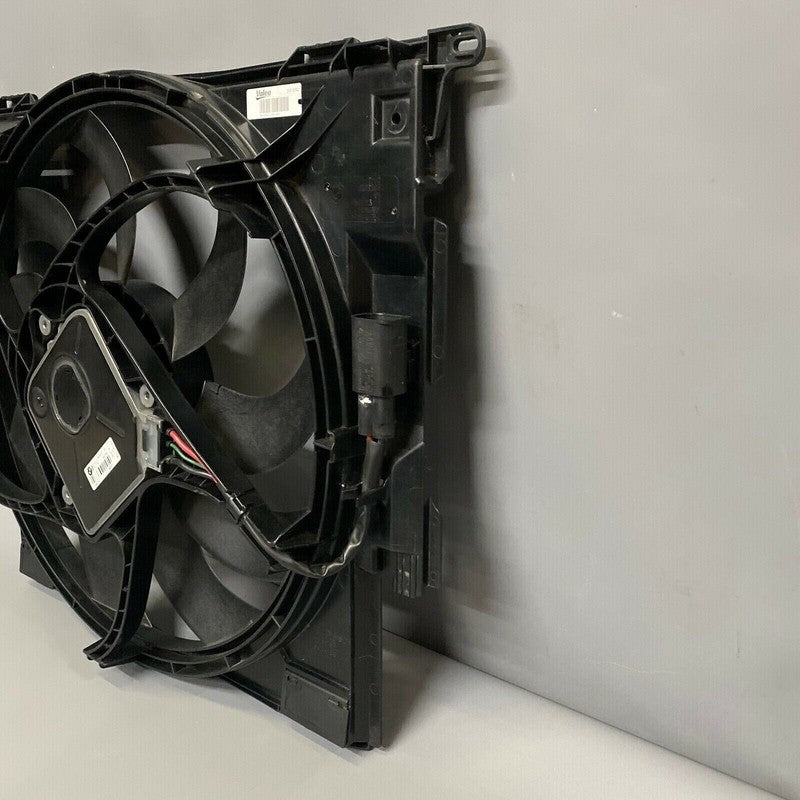 17428621193 BMW 428 RADIATOR COOLING FAN 328 F32 F30 2012 2013 2014 2015 600w OEM