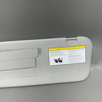 1801039-15-G TESLA MODEL Y JUNIPER SUN VISOR LEFT DRIVER 2025 2026 OEM  1801039-15-G