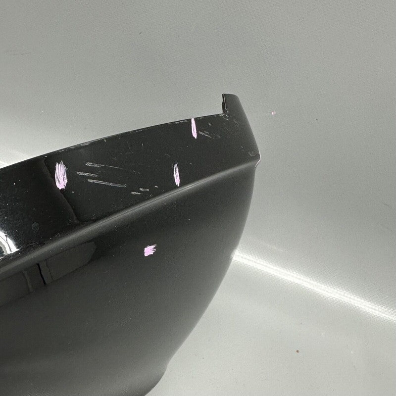 8W0857527A AUDI A4 MIRROR COVER RIGHT 2018 2019 2020 2021 2022 2023 OEM 8W0857527A