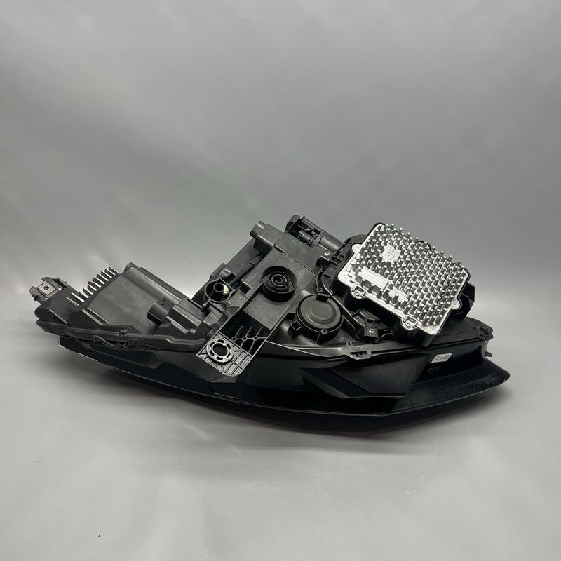 JX53-13W030-FC JAGUAR F-TYPE HEADLIGHT LEFT DRIVER LED 2018 2019 2020 OEM JX53-13W030-FC