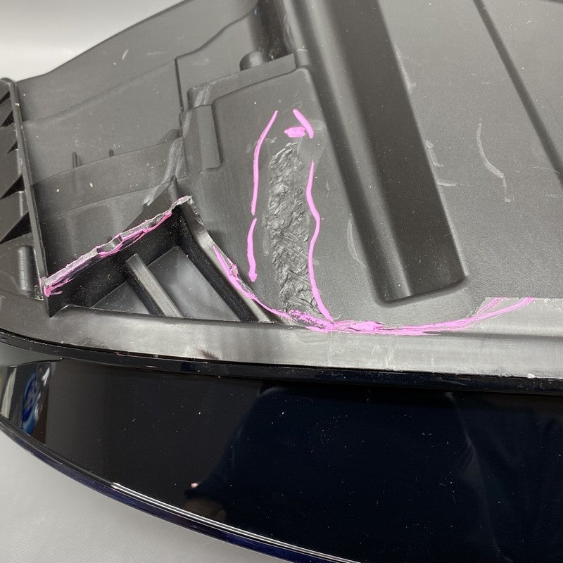 1563713-97-C TESLA MODEL S PLAID HEADLIGHT LEFT DRIVER 2021 2022 2023 LED OEM 1563713-97-C