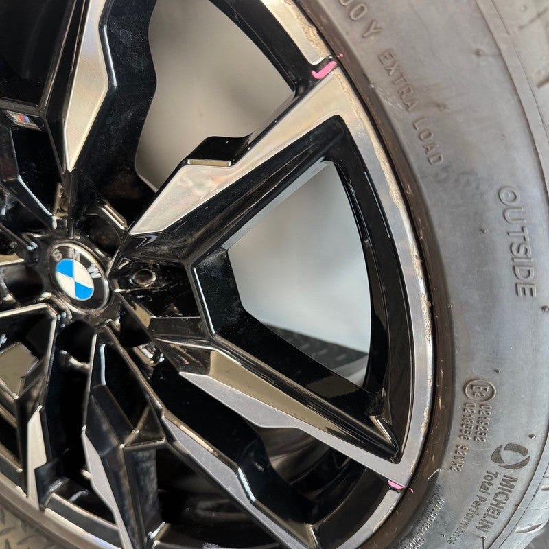 BMW I4 M440 430 WHEEL RIM 19 INCH REAR 2022 2023 2024 2025 2026 OEM 80