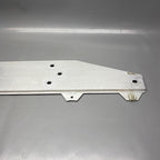 7430818 BMW X3 FRONT ALUMINUM SPLASH GUARD SHIELD 7430818 2019 2020 OEM