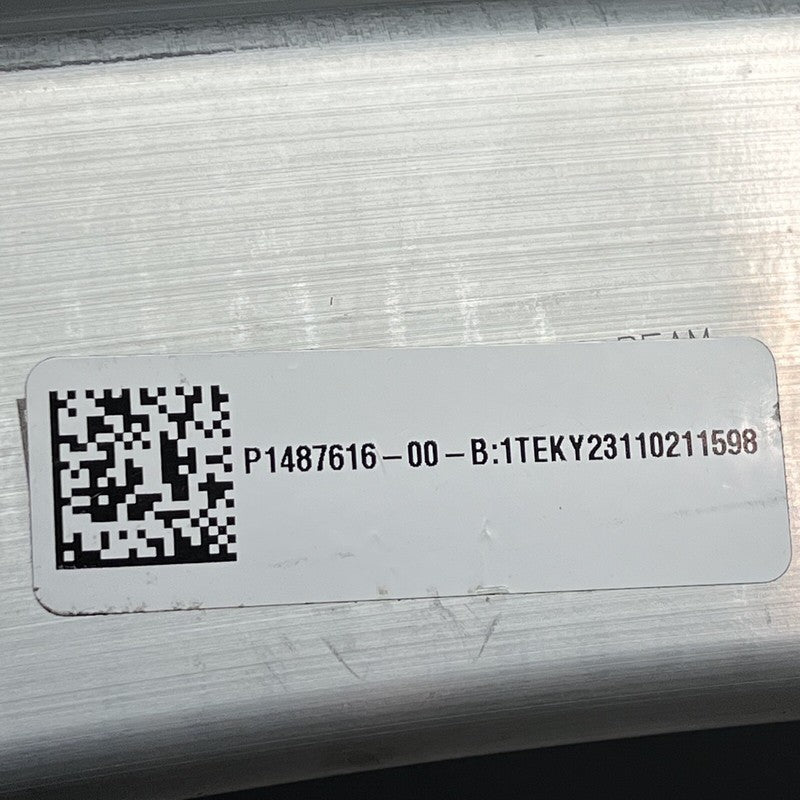 1487616-00-B TESLA MODEL Y REINFORCEMENT REAR 2020 2021 2022 2023 OEM 1487616-00-B