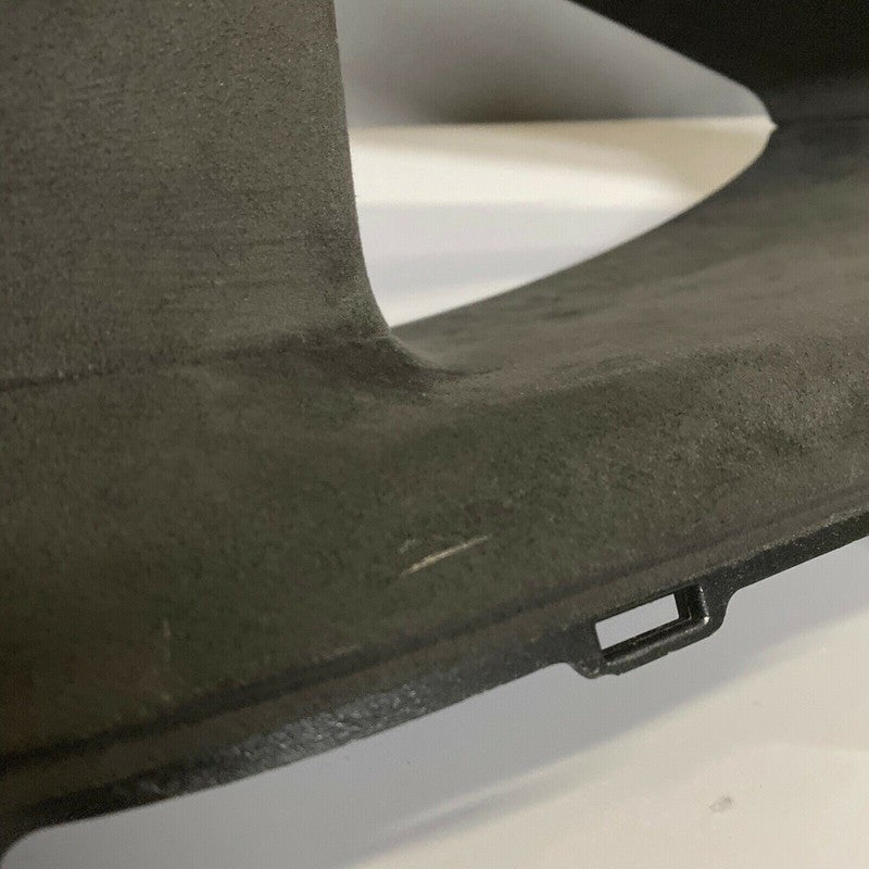 1050246-04-E TESLA MODEL X C-PILLER UPPER RIGHT QUARTER TRIM  2016 2017 2018 2019 OEM