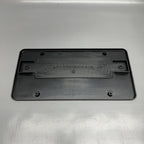 99670110700 PORSCHE 911 BOXSTER LICENSE PLATE BRACKET 1997 98 99 2000 01 02 03 04 2005 OEM