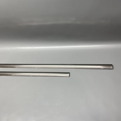 3W5853073F BENTLEY CONTINENTAL FLYING SPUR DOOR CHROME TRIM LEFT FRONT REAR 2006-2011 OEM