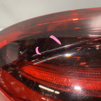 PORSCHE CAYENNE TAIL LIGHT LEFT DRIVER SIDE 7P5945207R LED OEM 2015 20