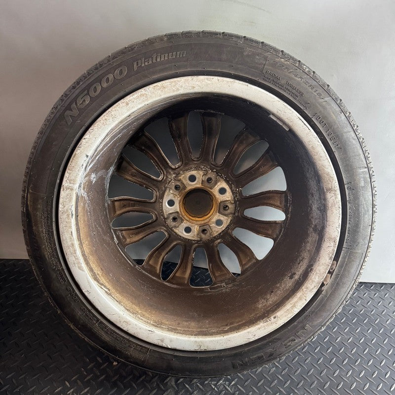 BMW X1 WHEEL RIM 18 INCH 2012 2013 2014 2015 OEM 6789144