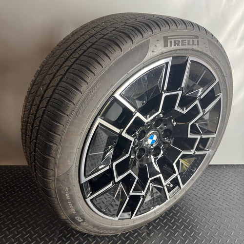 BMW I4 WHEEL RIM 19 INCH REAR 430 M440 2024 2025 2026 OEM 5A576E9