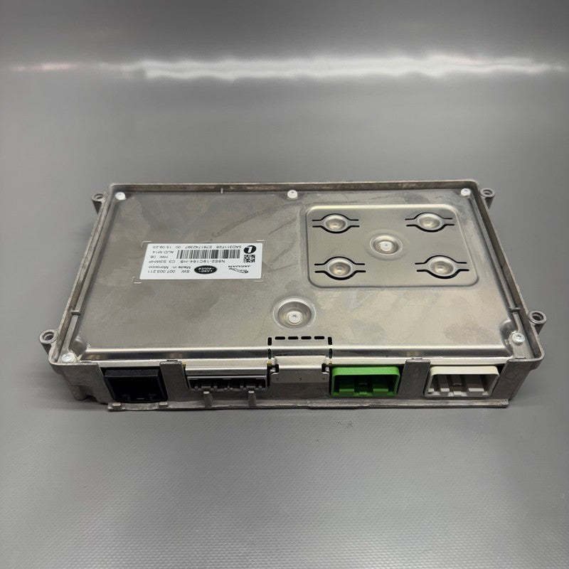 JAGUAR F-PACE AUDIO SOUND SYSTEM AMPLIFIER 2021 2022 2023 2024 2025 OE