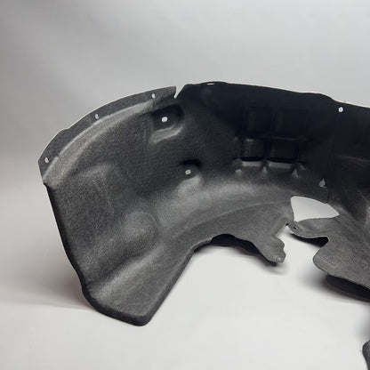 4G0810172B AUDI A6 FENDER LINER RIGHT REAR 2016 2017 2018 OEM 4G0810172B