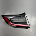 TESLA MODEL Y TAIL LIGHT TRUNK LEFT DRIVER 2021 2022 2023 2024 OEM 150