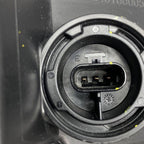 1563710-00-C TESLA MODEL S PLAID FOG LIGHT LEFT DRIVER 3 PIN 2021 2022 2023 OEM 1563710-00-C