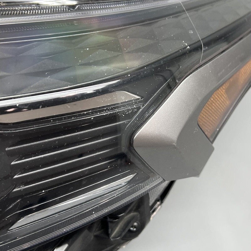 92101-M7 KIA FORTE HEADLIGHT LEFT DRIVER HALOGEN 2022 2023 2024 OEM 92101-M7