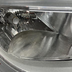 MERCEDES BENZ SPRINTER HEADLIGHT RIGHT PASSENGER HALOGEN 2019 2020 2021 DAMAGED