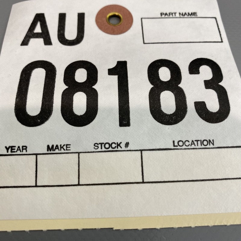 1055483-21-L TESLA MODEL X DOOR TRIM RIGHT FRONT 2016 2017 2018 2019 2020 OEM 1055483-21-L