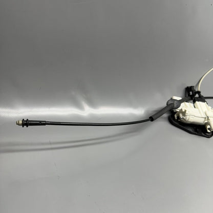 1112063-00-A TESLA MODEL X DOOR LOCK ACTUATOR LEFT FRONT 2016 17 18 19 2020 OEM 1112063-00-A