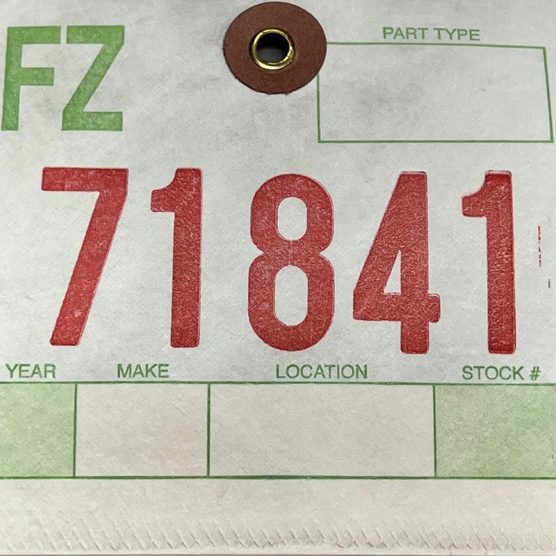 1135723-S0-A TESLA MODEL S DOOR HANDLE RIGHT REAR 2016 2017 2018 2019 2020 GEN 3 OEM