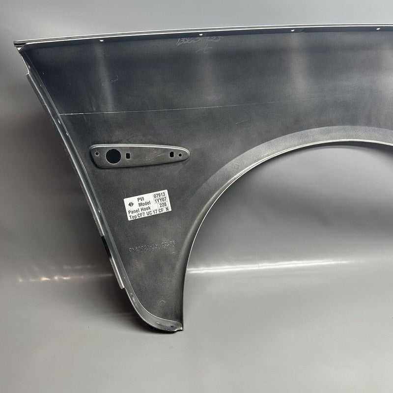 GX80001 CORVETTE C6 COUPE QUARTER PANEL FENDER LEFT 2006-2013 OEM GX80001