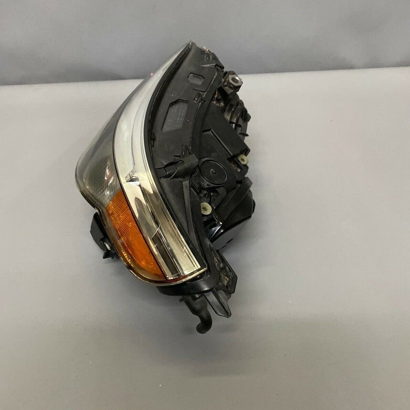 BMW 528 HEADLIGHT 530 E60 LEFT DRIVER SIDE 2006 2007 XENON AFS OEM