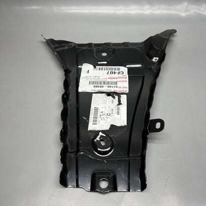 61146-0E080 TOYOTA HIGHLANDER GUSSET FRONT BODY PILLAR LEFT 2020 2021 2022 2023 2024 OEM