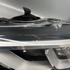 NISSAN SENTRA HEADLIGHT LEFT DRIVER HALOGEN 2020 2021 2022 2023 OEM