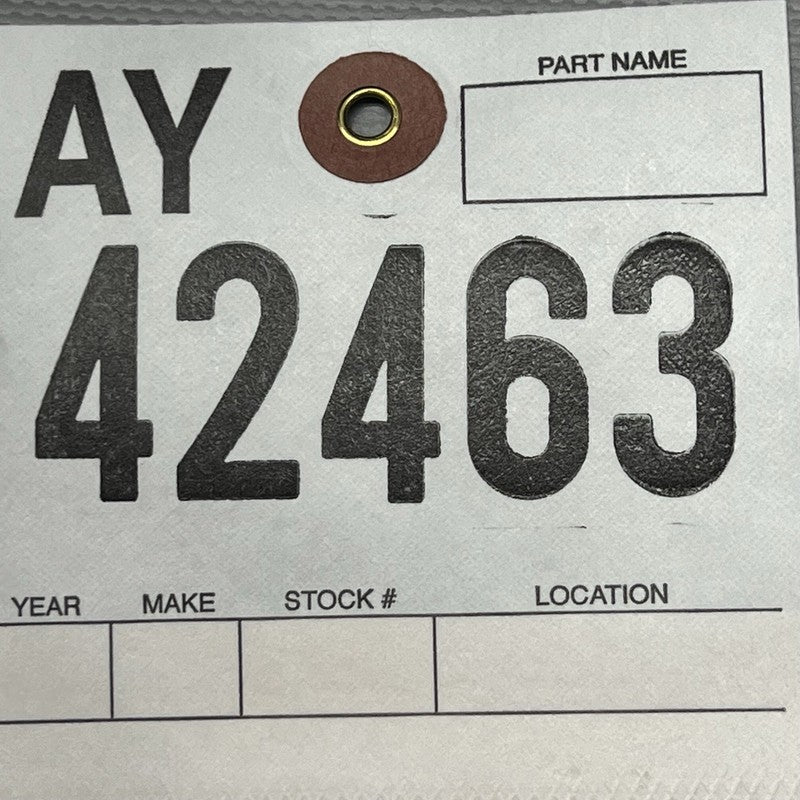 FORD MUSTANG FOG LIGHT RIGHT PASSENGER 2018 2019 2020 2021 2022 OEM